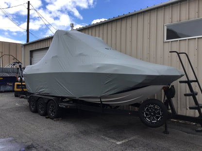 Supra SE 550 with FX1 tower Double Up Storage Cover - BoardCo