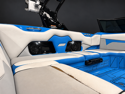 2021 Supreme ZS232 in BLUE w/ WHITE interior