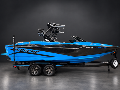 2021 Supreme ZS232 in BLUE w/ WHITE interior