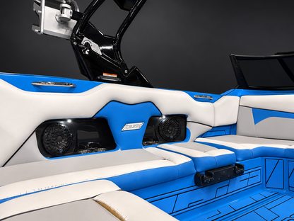 2021 Supreme ZS232 in BLUE w/ WHITE interior