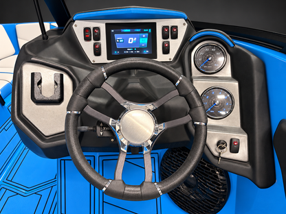 2021 Supreme ZS232 in BLUE w/ WHITE interior