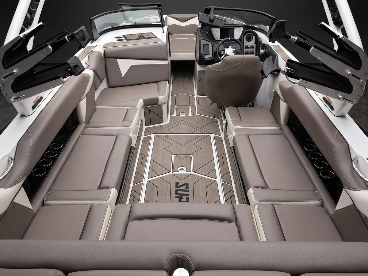 2023 Supreme S240 - Black Flake / White Frost / Mocha