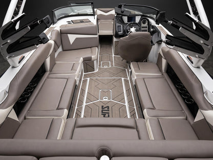 2023 Supreme S240 - Black Flake / White Frost / Mocha