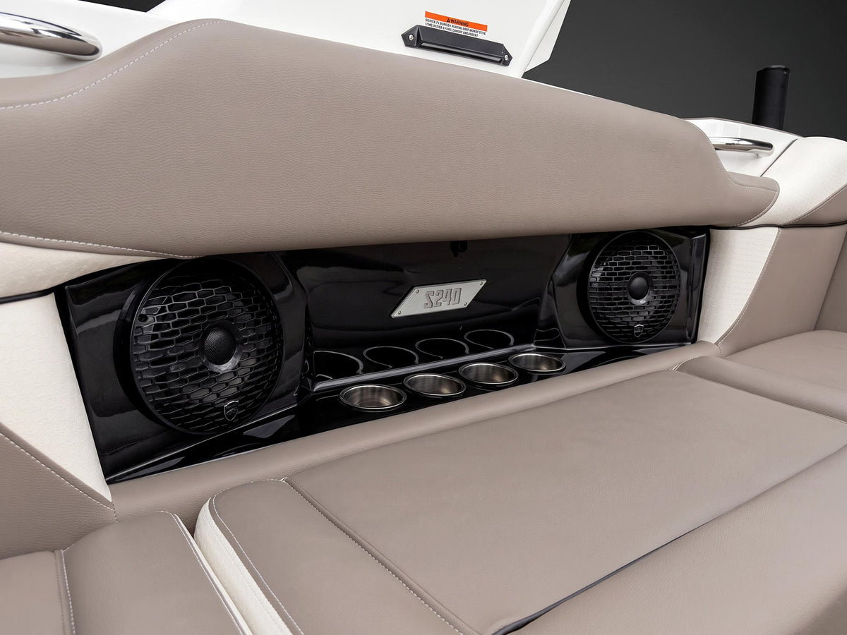2023 Supreme S240 - Black Flake / White Frost / Mocha