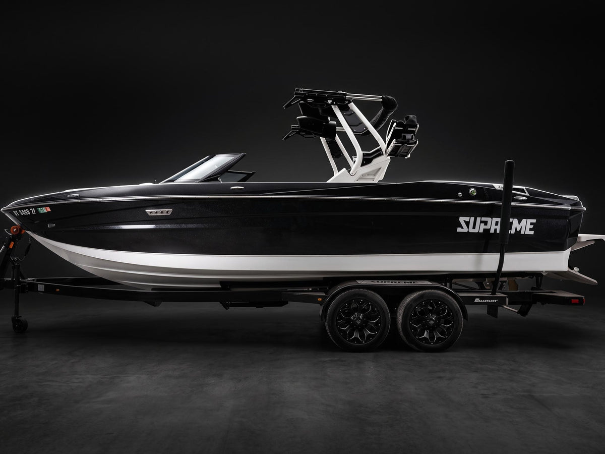2023 Supreme S240 - Black Flake / White Frost / Mocha