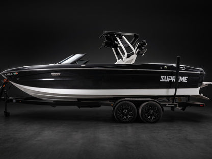 2023 Supreme S240 - Black Flake / White Frost / Mocha