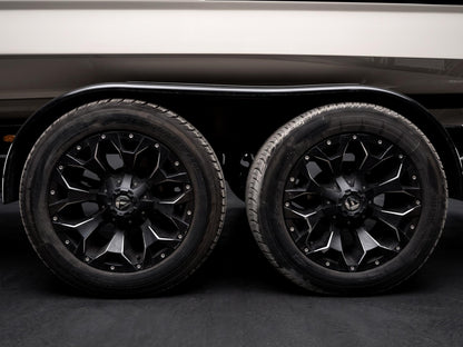 2023 Supreme S240 - Black Flake / White Frost / Mocha