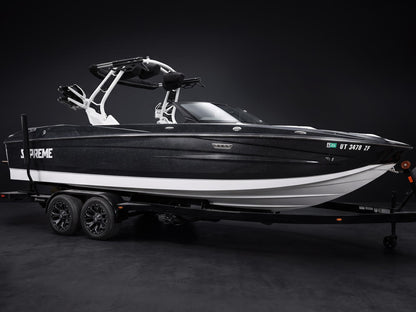 2023 Supreme S240 - Black Flake / White Frost / Mocha