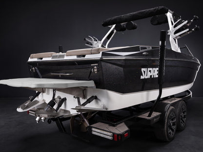 2023 Supreme S240 - Black Flake / White Frost / Mocha