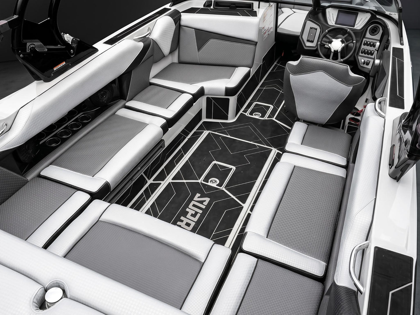 2024 Supreme S240 in Whisper Grey w/ Grey interior