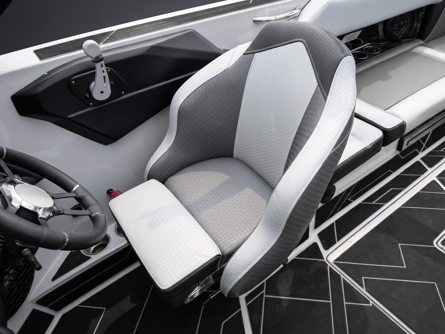 2024 Supreme S240 in Whisper Grey w/ Grey interior