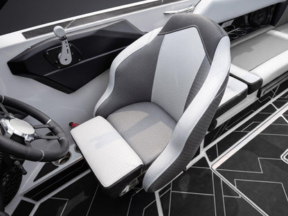 2024 Supreme S240 in Whisper Grey w/ Grey interior