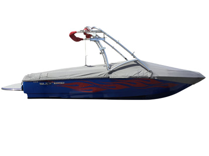 Supreme V212 with Pro Flight Tower Cinch Cover - BoardCo