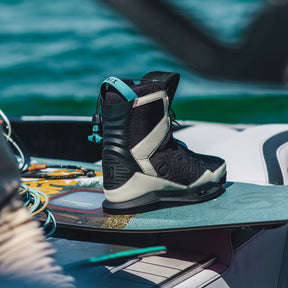 Ronix Supreme BOA Wakeboard Bindings 2026