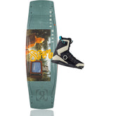 Ronix Supreme w/ Supreme BOA Wakeboard Package 2026