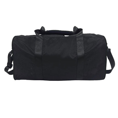 Surfinity Tahoe Overnighter Bag in Black - BoardCo