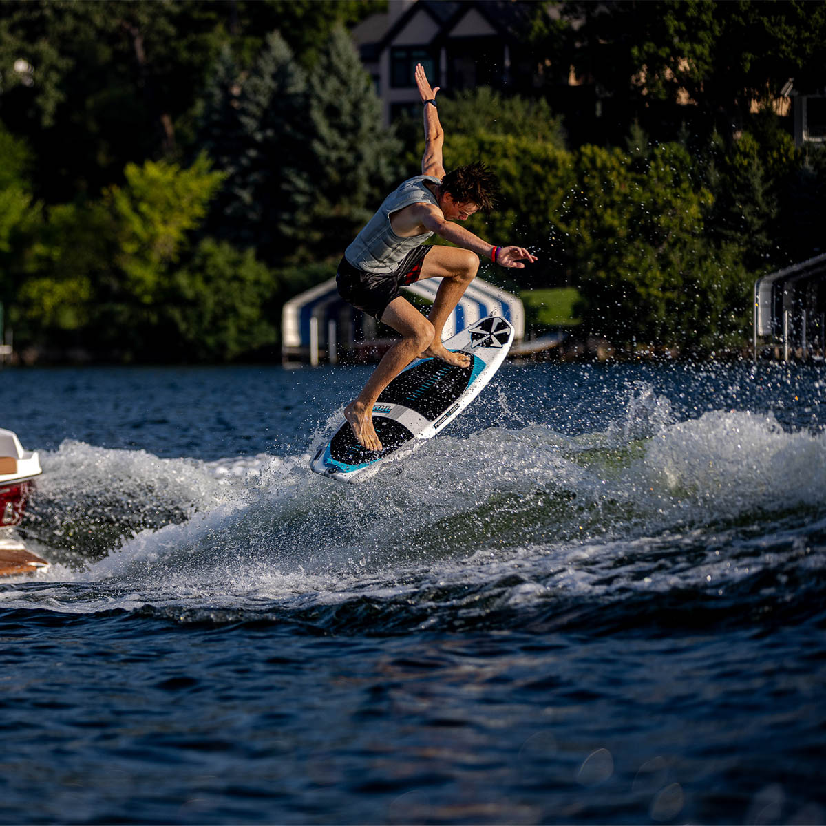 Phase 5 Swell Wakesurf Board 2026