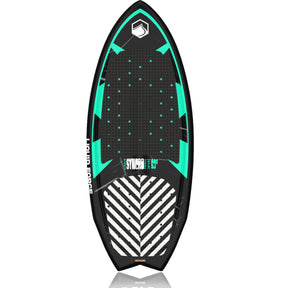 Liquid Force Syncro Wakesurf Board 2026
