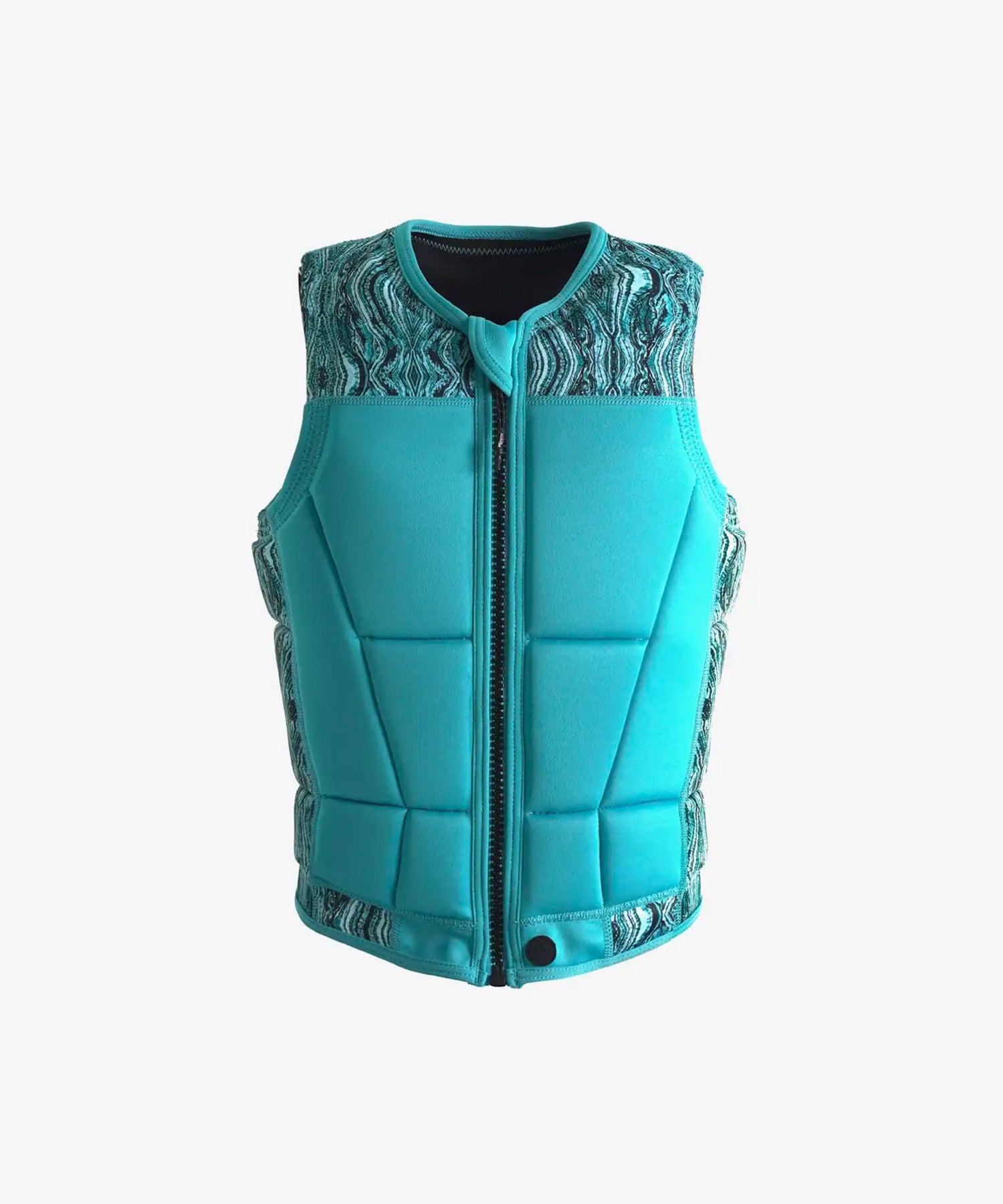 Follow Fresco Comp Wake Vest in White – BoardCo