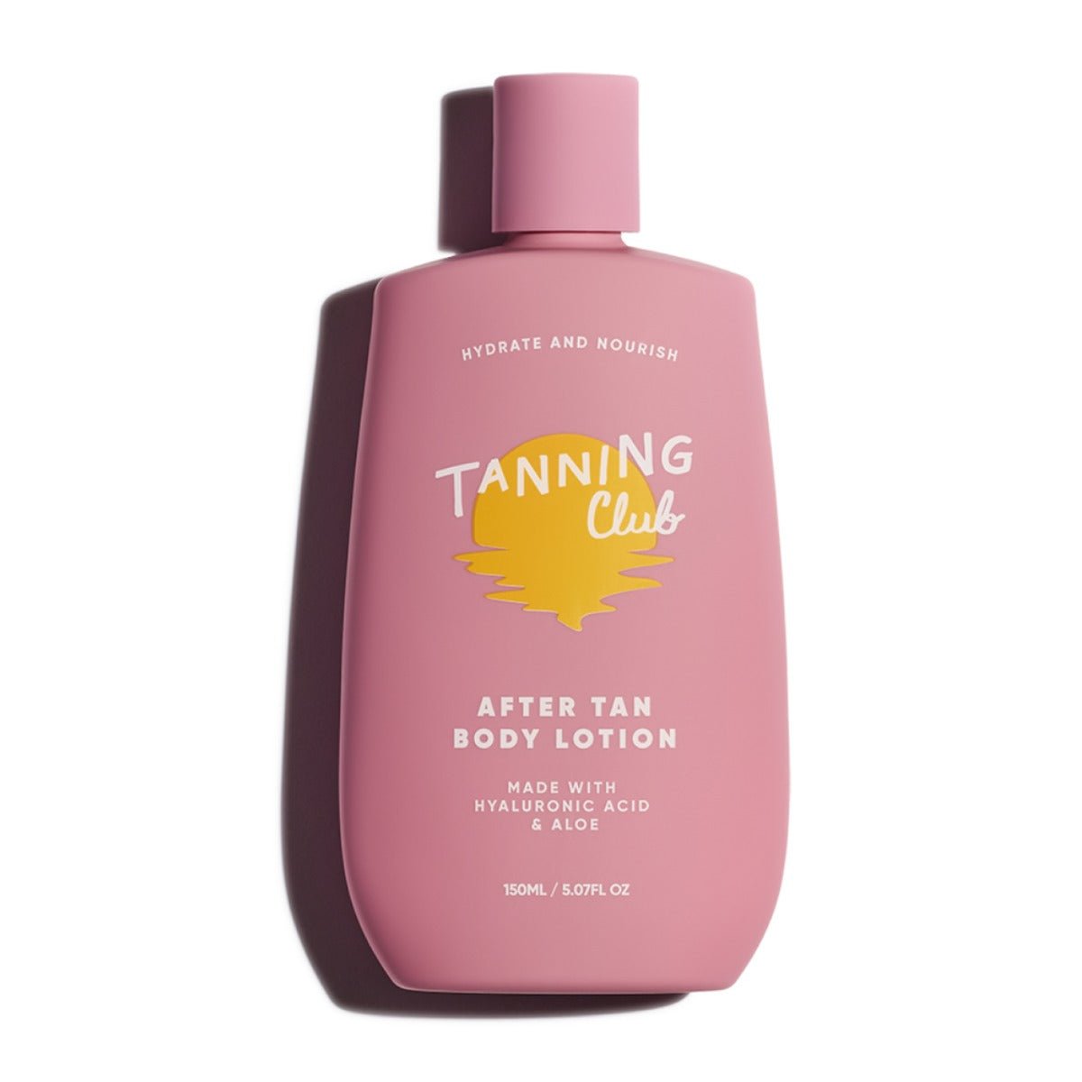 Tanning Club After Tan Body Lotion - BoardCo