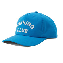 Tanning Club Blue Flag Hat - BoardCo