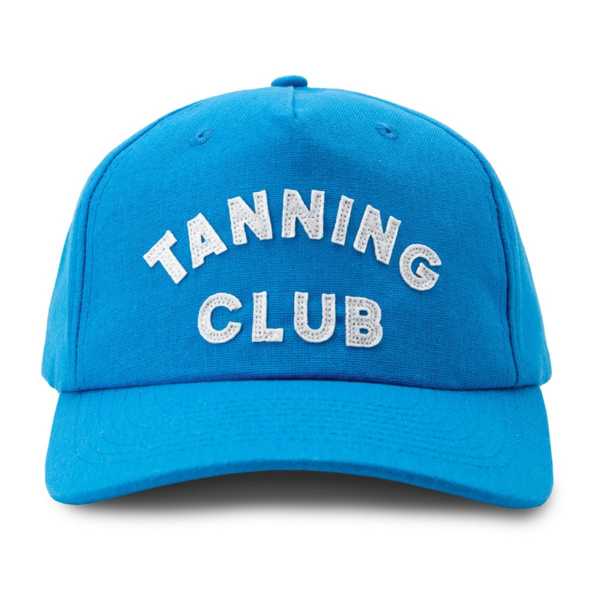 Tanning Club Blue Flag Hat - BoardCo