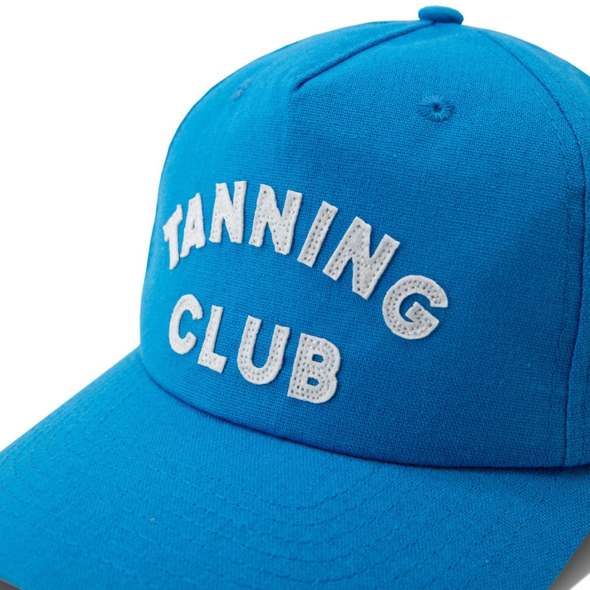 Tanning Club Blue Flag Hat - BoardCo