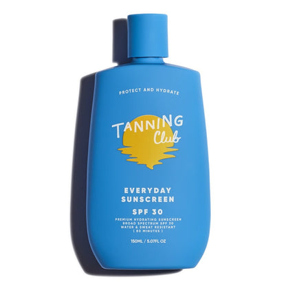 Tanning Club Everyday Sunscreen - BoardCo