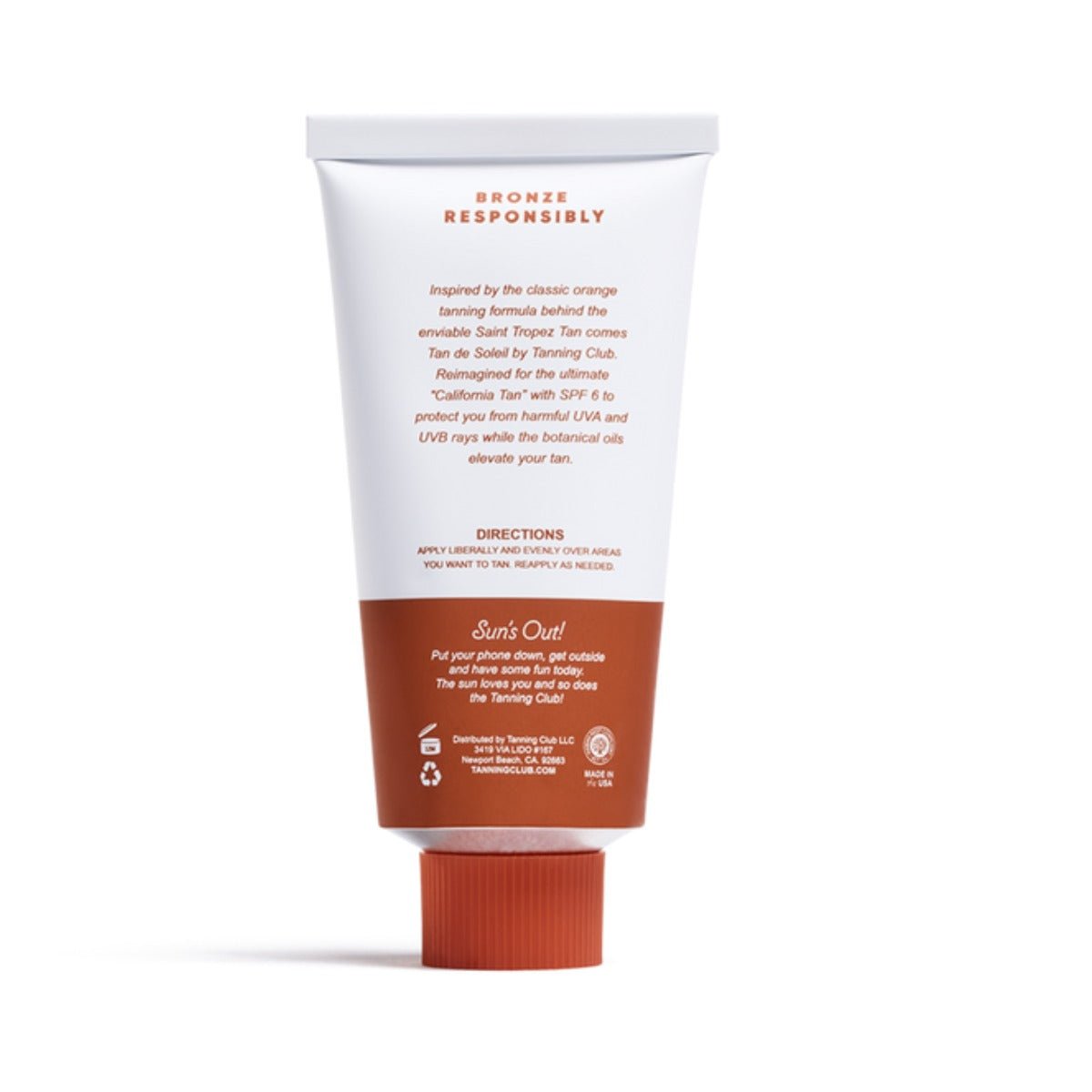 Tanning Club Tan de Soleil - BoardCo