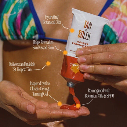Tanning Club Tan de Soleil - BoardCo