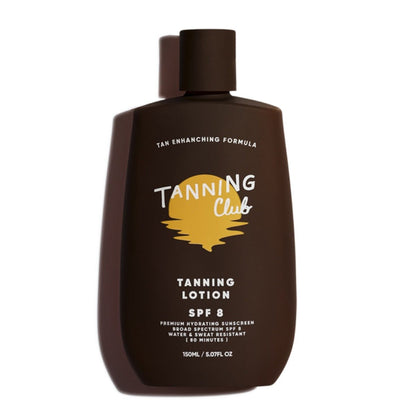 Tanning Club Tanning Lotion - BoardCo