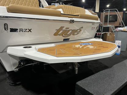 Tige Ultra Cup Holder Swim Platform Cover - BoardCo