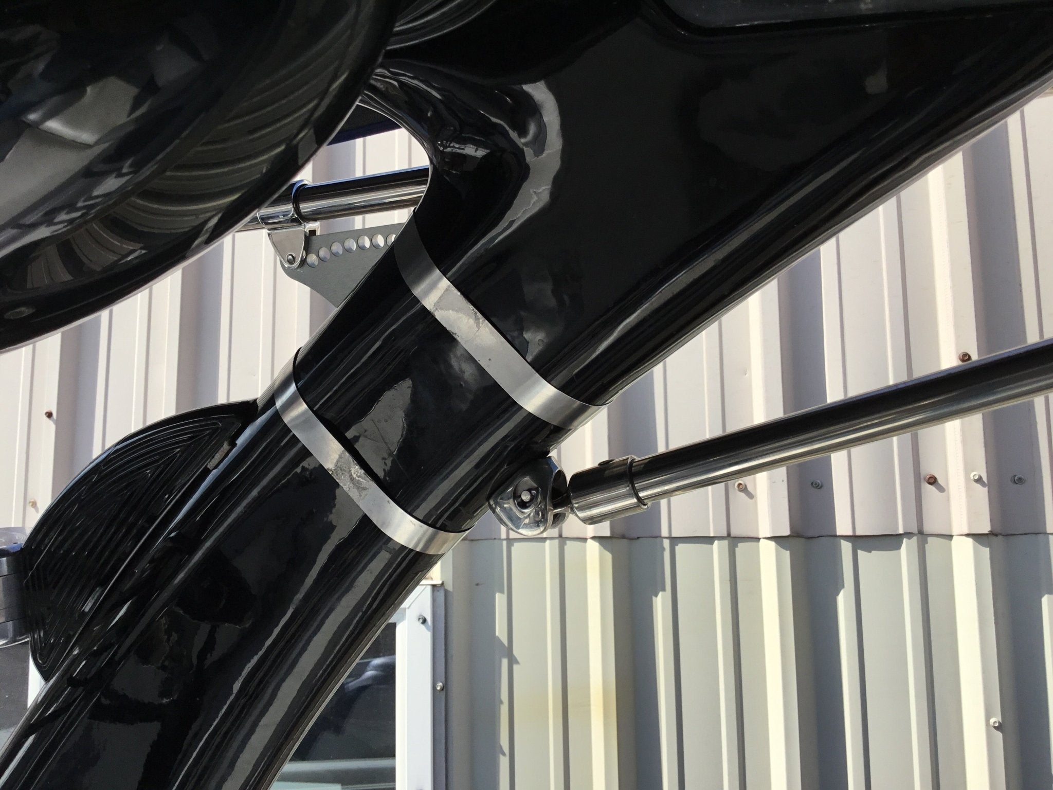 Tige with Alpha Z Tower Folding Canopy Top – BoardCo