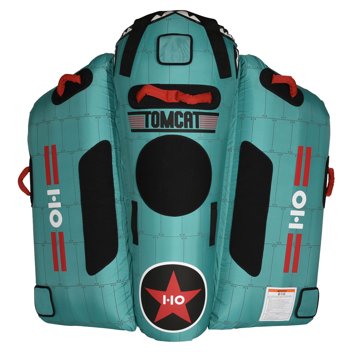 HO Tomcat 1 Person Tube