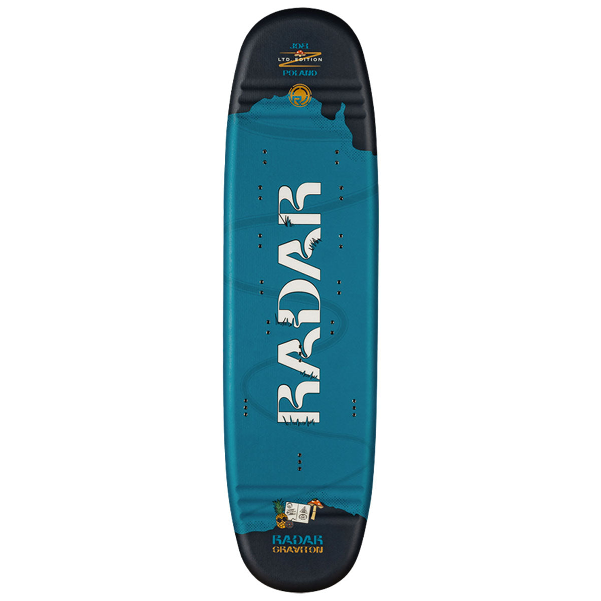 Radar Graviton Ltd. Trick Ski 2026
