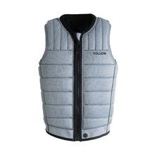Follow Total Men's Comp Wake Vest in Light Blue