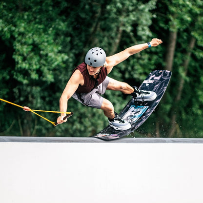 Follow Total Men's Comp Wake Vest in Maroon