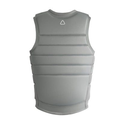 Follow Total Ladies Comp Wake Vest in Silver