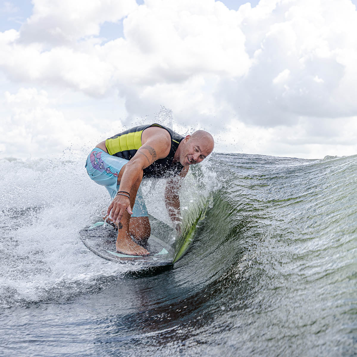 Phase 5 Trident Wakesurf Board 2026