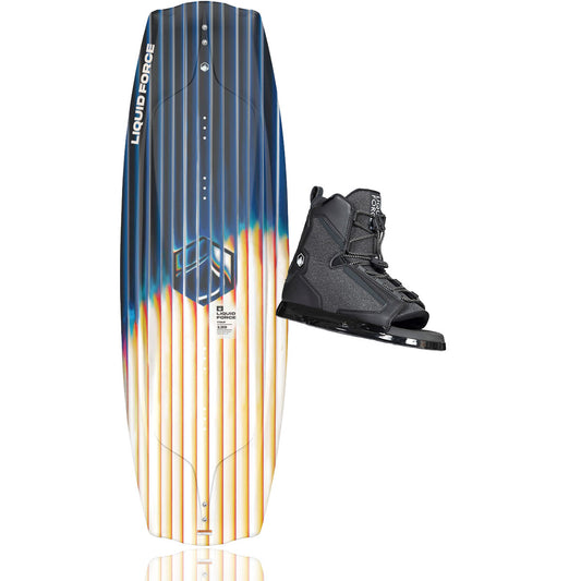 Liquid Force Trip w/ Index Wakeboard Package 2026