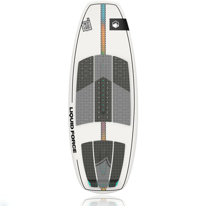 Liquid Force Twin Turbo Wakesurf Board 2026