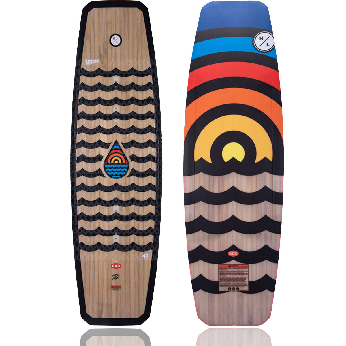 Hyperlite Union Jr Cable Wakeboard 2026