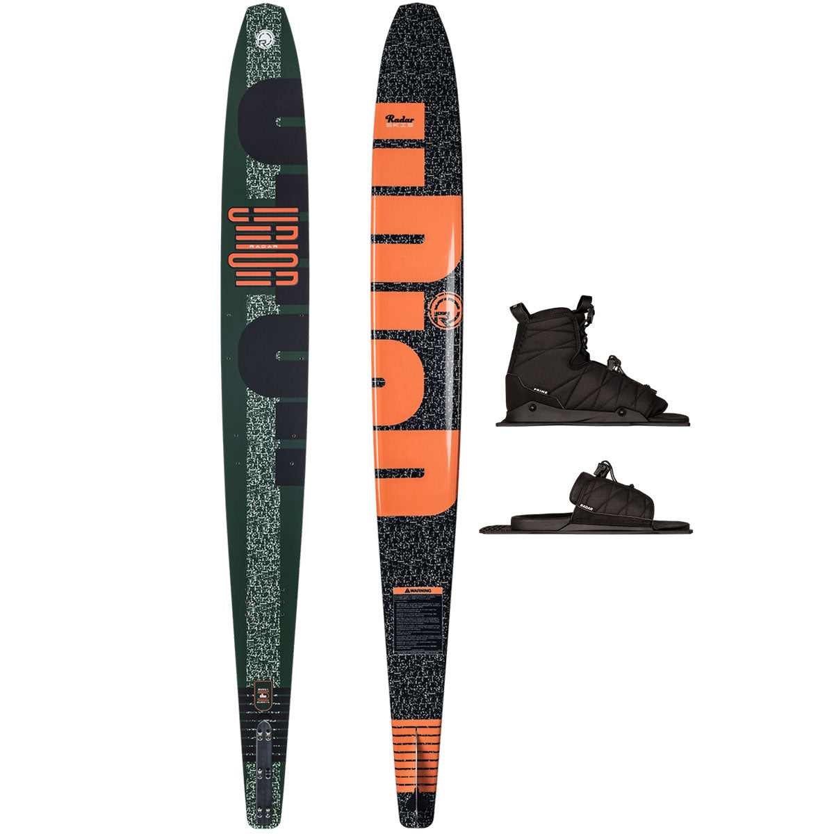 Radar Women's Union w/ Lyric BOA & Lyric BOA ARTP Water Ski Package 2026