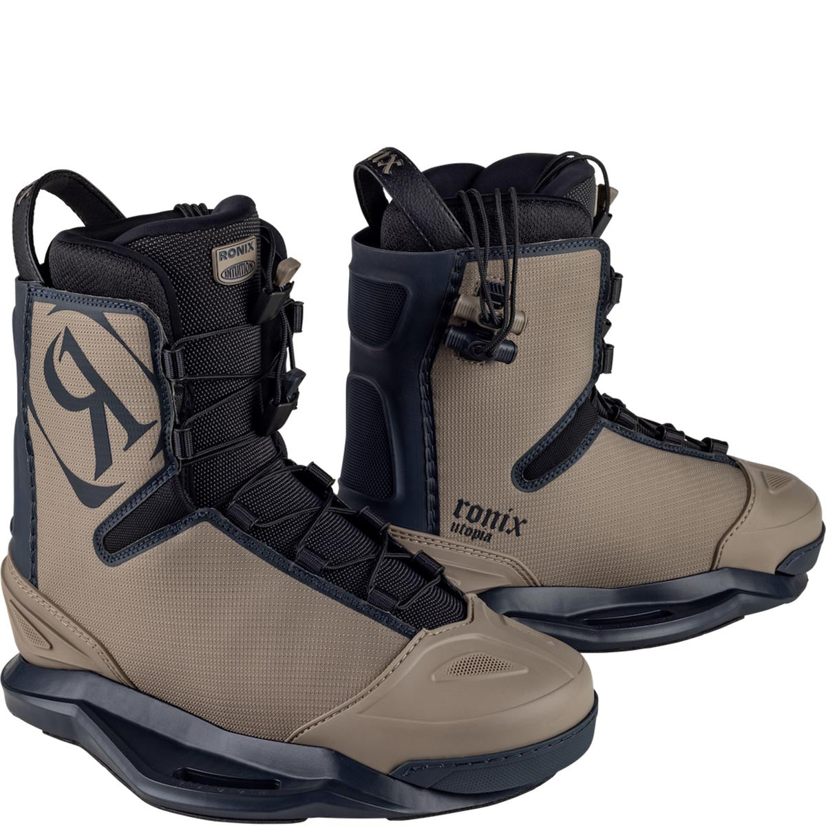 Ronix Utopia Wakeboard Bindings 2026