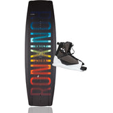 Ronix Vault w/ District Wakeboard Package 2026