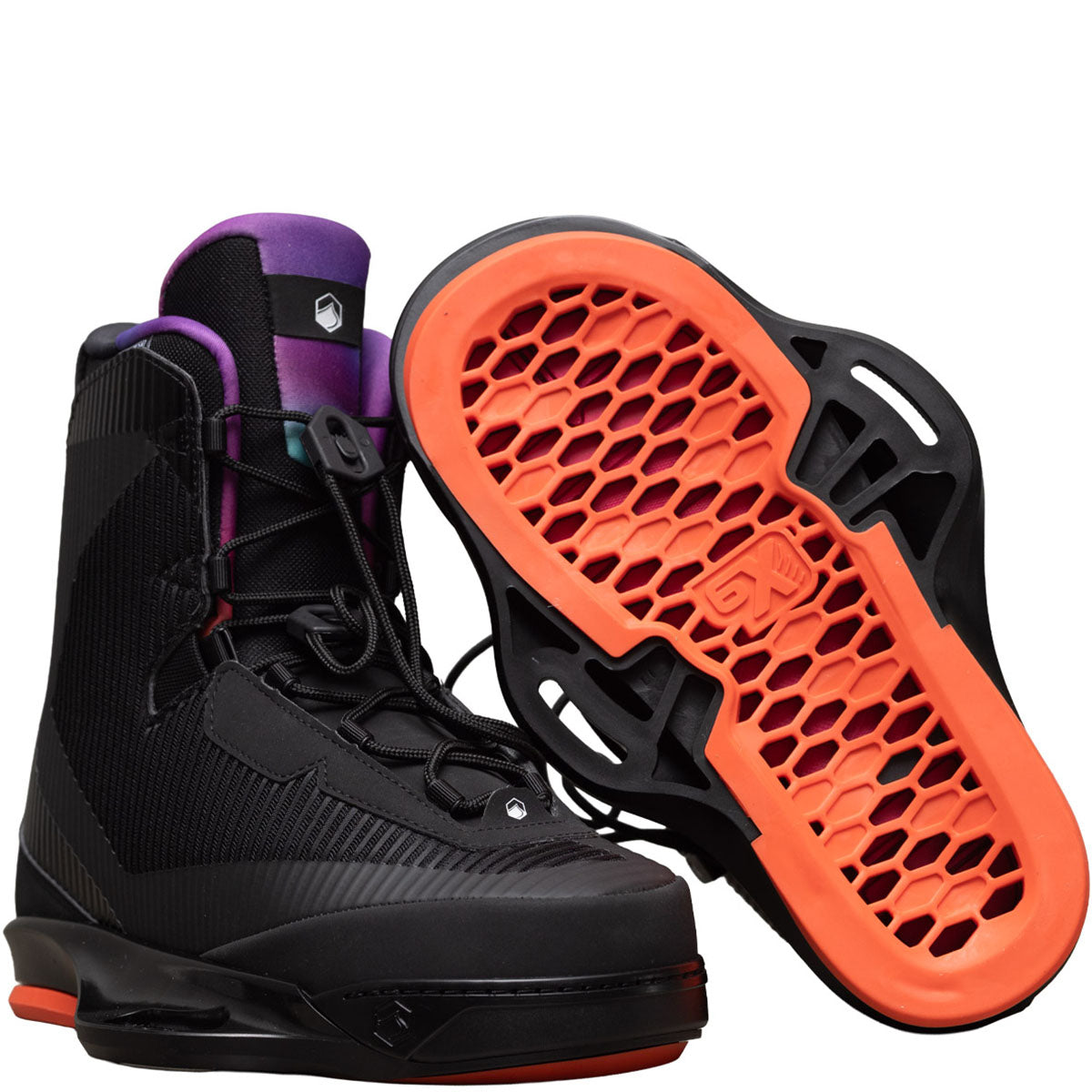 Liquid Force Vertex 6X Wakeboard Bindings 2026