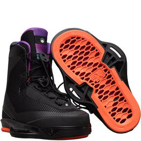 Liquid Force Vertex 6X Wakeboard Bindings 2026