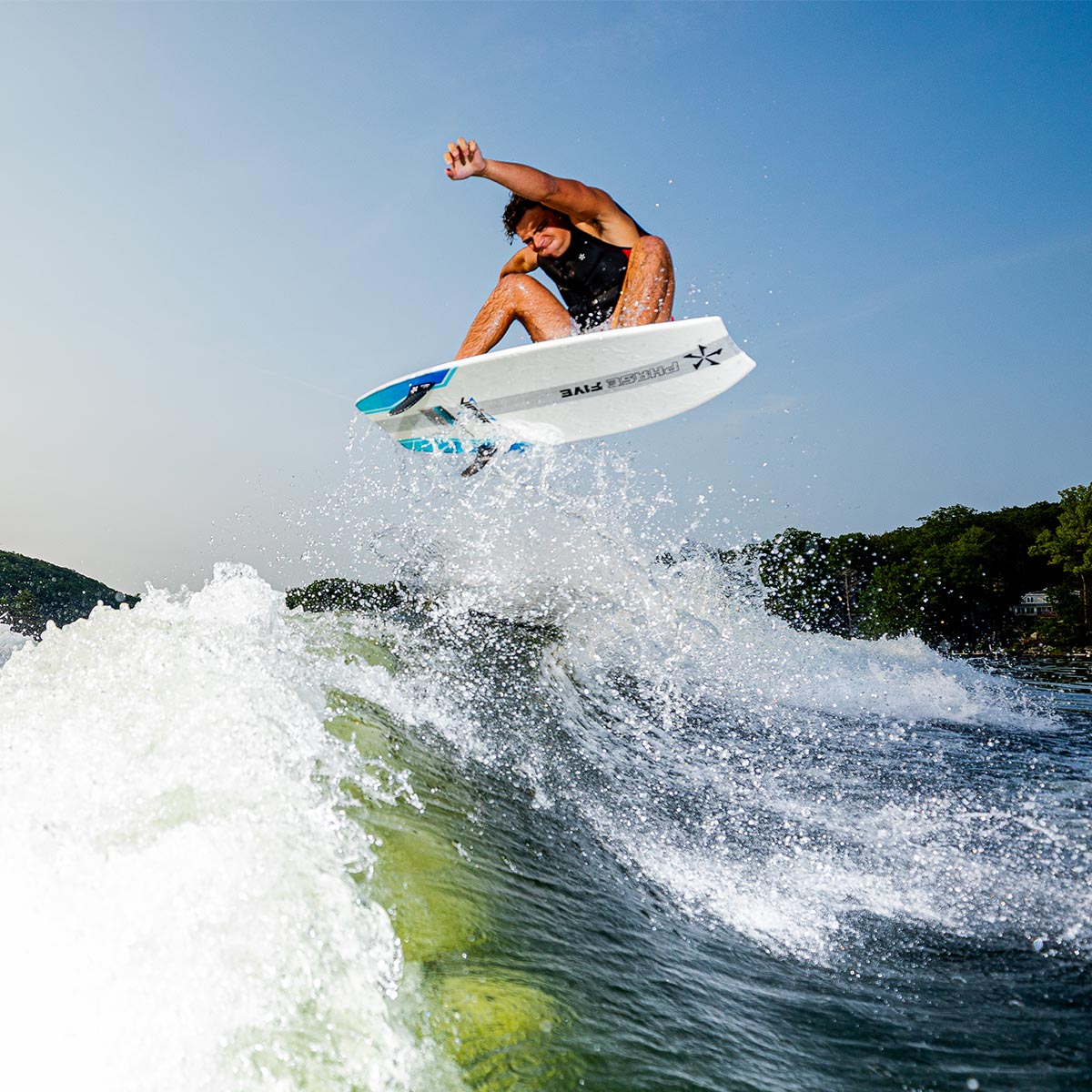 Phase 5 Viper Wakesurf Board 2026