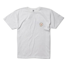 Vissla Bang Bang Boys Tee in White - BoardCo