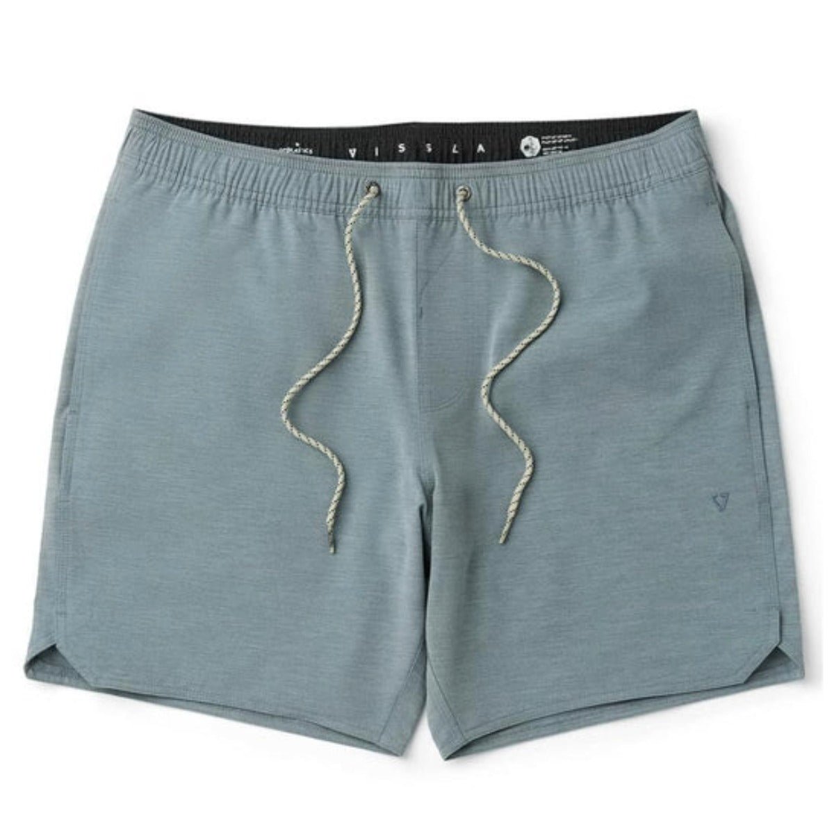 Vissla Breakers 16.5" Ecolastic Boardshorts in Dark Naval - BoardCo